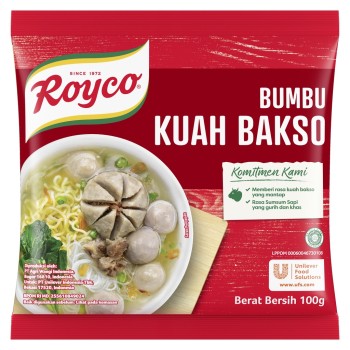 Royco Kuah Bakso 100 gram
