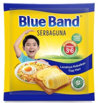BLUE BAND Margarine atau Mentega