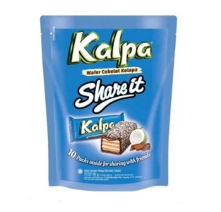 Beng Beng Caramel Cokelat