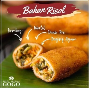 Risol Gogo