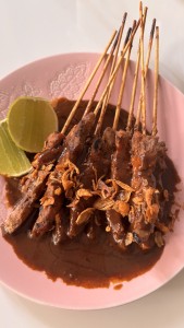 Paket Sate Ayam Isi 10 Tusuk