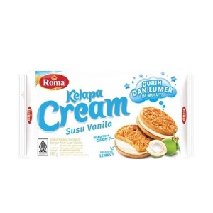 Roma Biskuit Kelapa