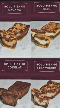 Bolu Pisang Tjilaki