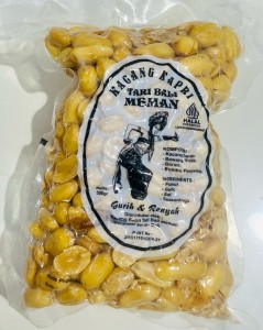 Kacang Bawang / Kacang Kapri