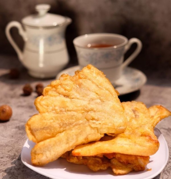 Pisang Goreng Kipas
