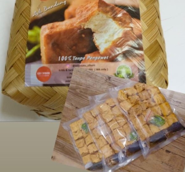 Tahu Susu Cihuni