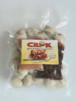 Cilok Goreng Setiabudi