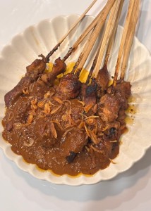 Paket Sate Ayam Isi 10 Tusuk