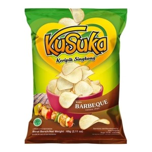 Keripik Singkong KUSUKA