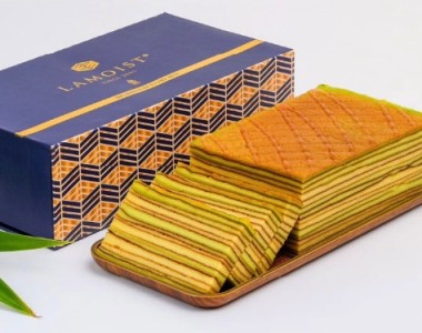 LAMOIST Lapis Legit Signature Half Original