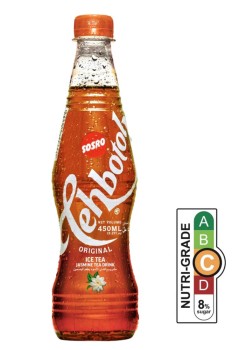 Sosro Tehbotol Original (450ml)